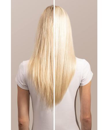 Davines Heart of Glass Instant Bonding Glow Serum - Lightweight Treatment for Blonde & Color-Treated Hair 10.14 Fl. Oz - Buy Online on GoSupps.com