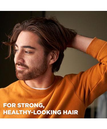 Dove Men+Care 2-in-1 Shampoo & Conditioner - Sandalwood & Cardamom Oil for Thick Hair 17.5 oz | Vitamin B3 & Mineral Complex - Buy Internationally - Buy Online on GoSupps.com