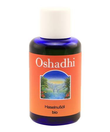 Vegetable oil: Hazelnuts BIO - Coryllus avellana - 100 ml