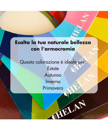 Helan I Colori di Helan - 2-in-1 Organic Pencil Dark Bronze Blemish Corrector + Natural Face Illuminator Soft Nourishing Double Edge Pencil with Vitamin E Long-Lasting Makeup - Buy Online on GoSupps.com