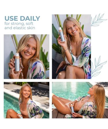 COCOSOLIS COOL After Sun Oil | Organic Hydration for Skin Recovery | Moisturising & Nourishing Formula with 9 Raw Oils - Buy Online on GoSupps.com