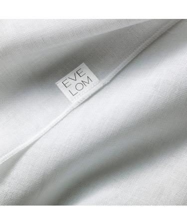 EVE LOM Muslin Cloths - 100% Cotton for Gentle Exfoliation - 3 Pack - Buy Online on GoSupps.com