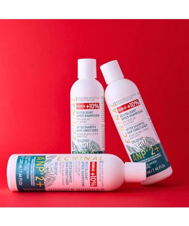 ECRINAL ANP2+ Unisex Hair Conditioner 200ml | Best International Shipping & Premium Hair Care - Buy Online on GoSupps.com