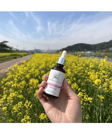 ATOMU Essence B Face Serum for Dry Damaged Skin Made With Naturally Fermented Ingredients such as Pinus Densiflora Leaf Extracts 1.69 fl.oz (1.69 fl.oz.) - Buy Online on GoSupps.com