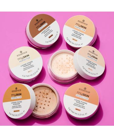 Ess. My Skin Perfector Powder Firming 20 | International Shipping | Radiant Skin Boost - Buy Online on GoSupps.com