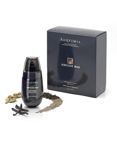 Premium Body Oil for Men - 50 ml | Luxurious Hydration & Nourishment - International Shipping Available - Buy Online on GoSupps.com