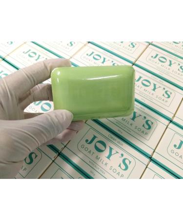Buy Premium Goat Milk Soap with Aloe Vera - Nourishing & Hydrating | International Shipping Available - Buy Online on GoSupps.com