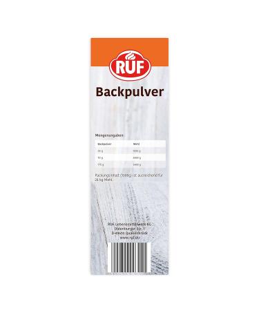 Call Baking Powder 1000g Gluten-Free Vegan Perfect for Cakes Rolls & Waffles | Professional Quality for Baking & Cleaning - Buy Online on GoSupps.com