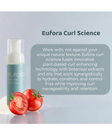 Eufora Perfect Curl Defining Solution 6 Oz - International Shipping | Curl Enhancing Hair Care - Buy Online on GoSupps.com
