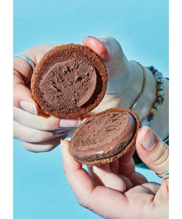 KoRo - Dark Chocolate Filled Oatmeal Cookies 12 x 180g - Buy Online on GoSupps.com