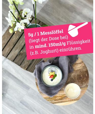 Shop Florbalance Vegan Vanilla Powder 150g - Sugar-Free Probiotics & Prebiotics for Gut Health | International Shipping - Buy Online on GoSupps.com