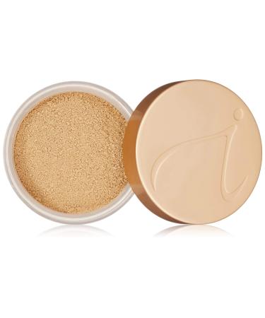 jane iredale Amazing Base Loose Mineral Powder Sifter or Refillable Brush | Luminous Foundation with SPF 20 | Oil Free,Talc Free & Weightless | Vegan&Cruelty-Free Makeup Sifter Warm Silk