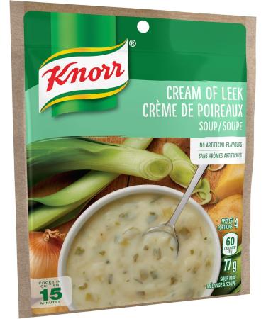 Knorr Soup Mix for A Quick Delicious Soup Or Flavour Boost Onion No Artificial Colours Or Flavours 77 g 12-Count Onion 77 g (Pack of 12) - Buy Online on GoSupps.com
