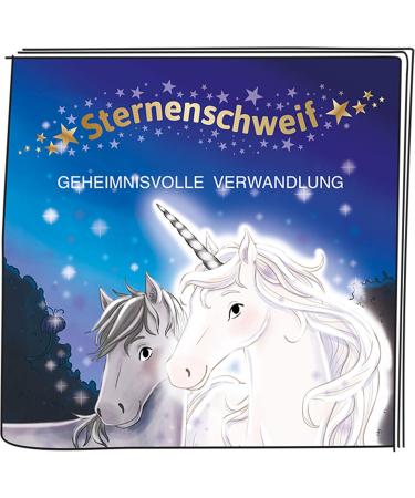 Buy Tonies Hearing Figure for Toniebox - Star Tail: Mysterious Transformation Radio Play for Kids 6+ | 58 Minutes of Fun - Buy Online on GoSupps.com