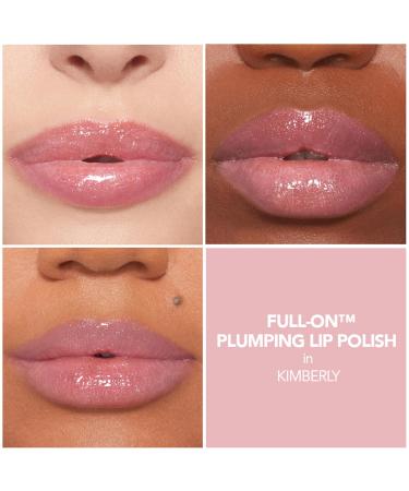 BUXOM Power Line Plumping Lip Liner | Long Lasting Moisturizing Cruelty-Free Lip Liner in Smooth Spice Sandy Kimberly White Russian Sparkle - Buy Online on GoSupps.com