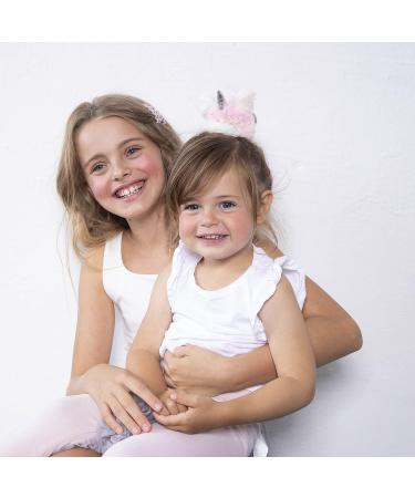 Invisibobble Kids Scrunchie Unicorn - Plush Hair Tie for Girls | Cute Fluffy Hair Accessories & Gifts - Buy Online on GoSupps.com