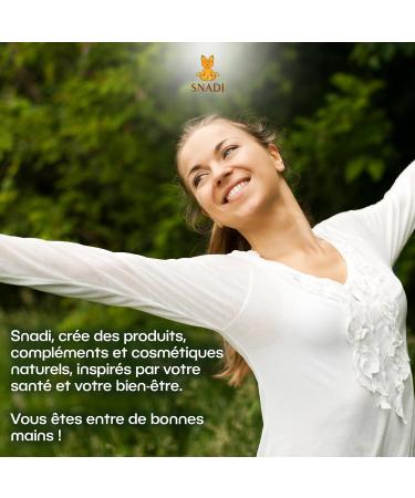 Snadi - Organic Prickly Pear Seed Oil | 20ml | 100% Natural and Pure | Cold Pressed | Moisturizes & Rejuvenates | Dark Circles & Pouches Reducer | Vegan | Glass Bottle - Buy Online on GoSupps.com