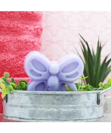 Buy Sweet Pea Bar Soap - Luxurious Fragrance Eco-Friendly Ingredients | International Shipping Available - Buy Online on GoSupps.com