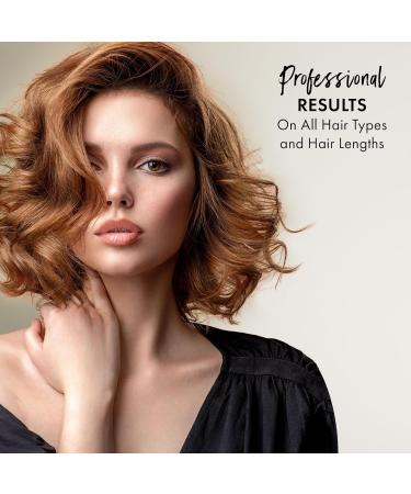 Buy HOT TOOLS 24K Gold Professional 1.5 Curling Iron - Extended Barrel for Loose Curls | Long-Lasting Results International Shipping Available - Buy Online on GoSupps.com