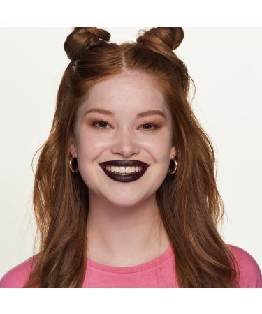 Essence Hydra Matte Lipstick No. 412 - Vegan Long-Lasting Moisturizing Violet Shade | 3.5g Everyberry's Darling - Paraben & Preservative Free - Buy Online on GoSupps.com