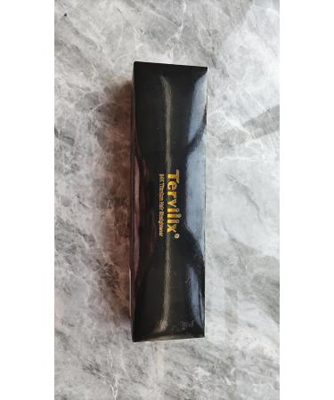 Terviiix Professional Smoothing Iron - 25mm 100% Pure Titanium Plates for Smoothing Curling & Waves | Rapid Heating Dual Voltage | 150 C-230 C - Buy Online on GoSupps.com