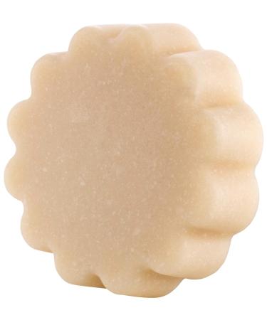 Greenendoor Vegan Shaving Soap - Aloe Vera 80g | Creamy Foam Organic Shea Butter Natural Cosmetics for Men & Women | Perfect Men's Birthday Gift - Buy Online on GoSupps.com