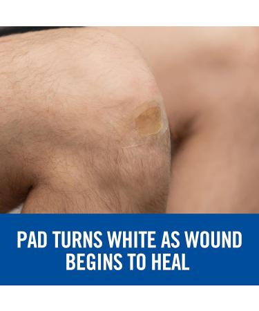Nexcare Advanced Healing Waterproof Bandages AWB-10-CA Assorted Sizes 10/Pack - Buy Online on GoSupps.com