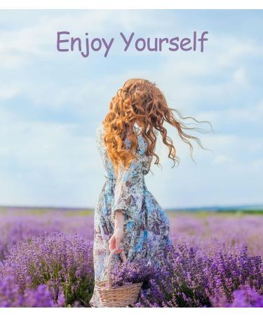 Candles Gifts for Women - Scented Votive Candle Set for Anxiety Relief - Relaxation Gifts (Elegant Collection) in Pink, Purple, and White - Buy Online on GoSupps.com