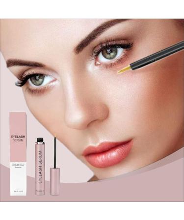 Lexique Eyeliner Long Eyelash Growth Serum - Advanced Formula for Longer Fuller & Thicker Lashes | 3 ML | Black - International Shipping Available - Buy Online on GoSupps.com
