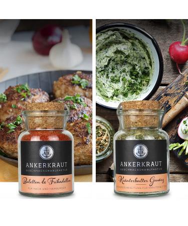 Buy Anchor Herb Spices Set - 12 Premium Spices for Delicious Meals | Perfect for Grilling & Cooking Meat & Vegetables - Buy Online on GoSupps.com