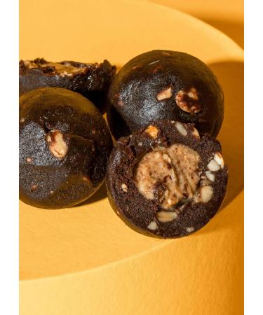 KoRo Energy Ball - Peanut Cocoa Power Snack | 14 Pack - Ideal for On-the-Go Energy - Buy Online on GoSupps.com