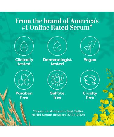 TruSkin Longevity Moisturizing Cream - Anti-Aging Face Moisturizer with Bakuchiol & Snow Algae - Healthy Aging Skin Care - 2 fl oz - International Shipping Available - Buy Online on GoSupps.com