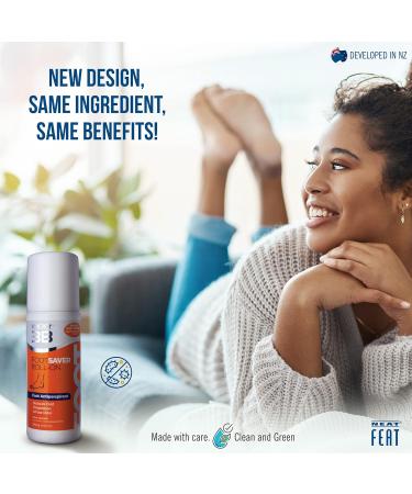 Neat 3B Antiperspirant Foot Gel 60 ml - Buy Online on GoSupps.com
