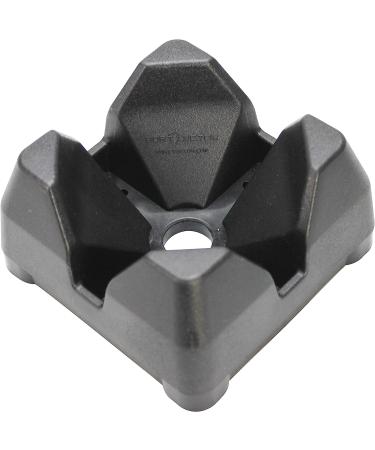 Extreme Max 3005.5011 Downrigger Weight Holder - 2-Pack | Black - Buy Online on GoSupps.com