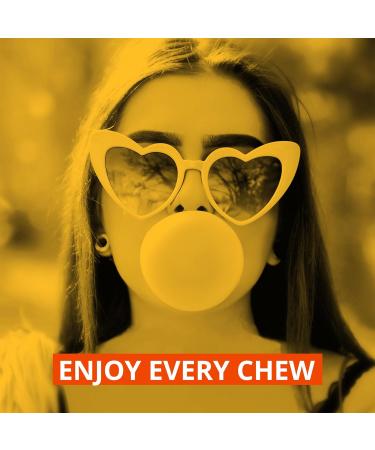 Trident Tropical Twist Sugar-Free Chewing Gum with Xylitol 39g - 14 Sticks - Buy Online on GoSupps.com