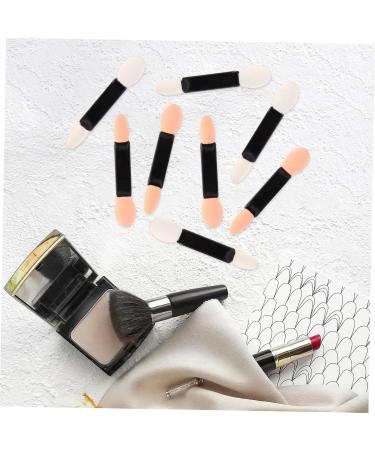 DRESSOOS 20pcs Eyeshadow Brush Kit Double Head Eyeshadow Brushes Professional Double- End Eyeshadow Brushes - Buy Online on GoSupps.com