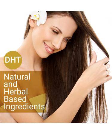 Ungex Demodex Hair Tonic - Effective Hair Loss & Itchy Scalp Solution | DHT Treatment - Buy Online on GoSupps.com