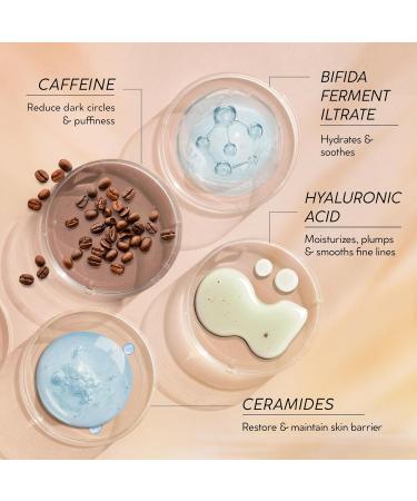 VELAMO ADVANCED Caffeine Eye Cream: for Dark Circles Puffiness Under Eye Bags Wrinkles 15g Caffeine Eye Cream 15g - Buy Online on GoSupps.com