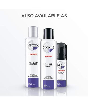 Nioxin Hair Care & Scalp Treatment - 1 Piece for Thinning Hair | International Shipping Available - Buy Online on GoSupps.com