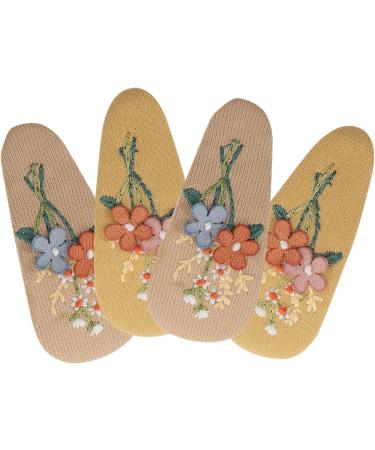 FOMIYES 6 Pairs Hairpin Korean Hair Clips Toddler Hair Clips Toddler Barrettes Kids Hair Clip Fabric Flower Hair Clip Kids Accessories for Girls Hair Accessories for Girls 4-6 Headband - Buy Online on GoSupps.com