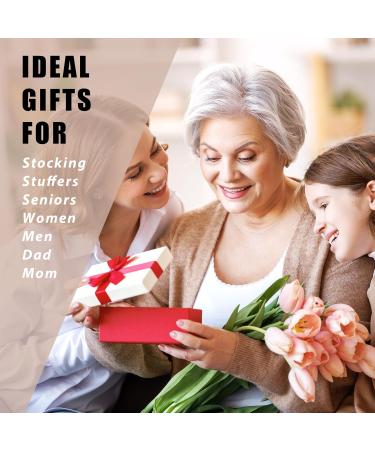 LePinko Eyebrow Trimming Scissors & Combs Set - Perfect Gifts for Men & Women | Silver - Ideal Stocking Stuffers - Buy Online on GoSupps.com