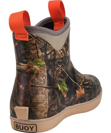 Buoy Men's Adult Hunt Camo Boot Size 10 - Durable and Comfortable - Buy Online on GoSupps.com