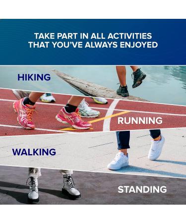 Gel Toe Caps - Cushioning Toe Protectors for Shoes - Pain Relief Toe Sleeves - 2 Pieces Beige - Buy Online on GoSupps.com