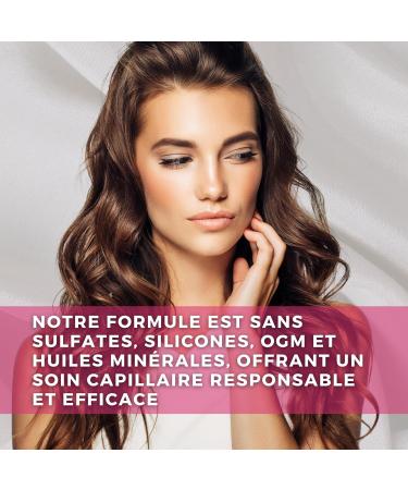 Kerargan - Ultra Repairing Keratin Shampoo for Damaged and Stressed Hair - Fortifying Smoothing and Protective - Sulfate Paraben and Silicone Free - 75ml - Buy Online on GoSupps.com