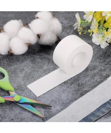 Disposable Collar Sweat Pads - Self-adhesive Shirt Protector for Comfortable Neck Liner - 2 Rolls - Buy Online on GoSupps.com