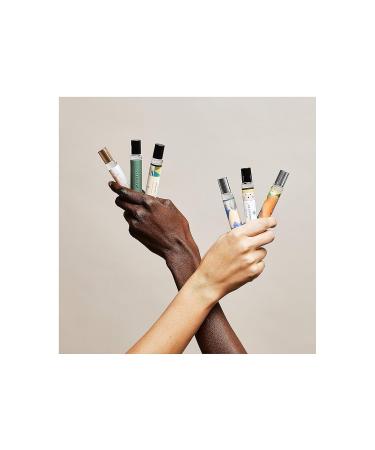 Good Chemistry Sea Salt Gardenia Rollerball Perfume Sea Salt Gardenia 0.25 Fl Oz (Pack of 1) - Buy Online on GoSupps.com