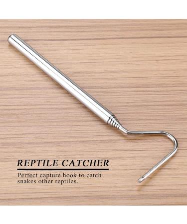 VBESTLIFE Portable Extensible Snake Hook Snake Handling Tool Snake Catcher for pet snake Ergonomic Handle - Buy Online on GoSupps.com