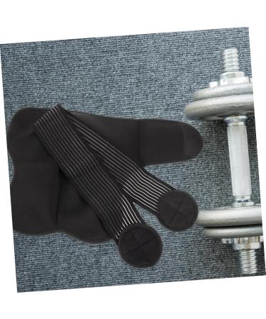 Double Warm Shoulder Dislocation Strap - Adjustable Support Belt for Alignment & Comfort | Fitness Shoulder Wrap Protector - Buy Online on GoSupps.com