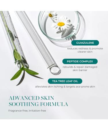 Azulene Boost Ampoule | Soothing & Hydrating Serum for Glowing Skin - Fast International Shipping - Buy Online on GoSupps.com