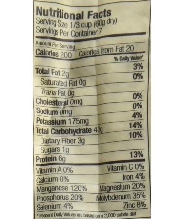 Lotus Foods Forbidden Rice 15 oz | Organic Black Rice for Healthy Meals - Buy Online on GoSupps.com